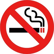 禁煙告知画像